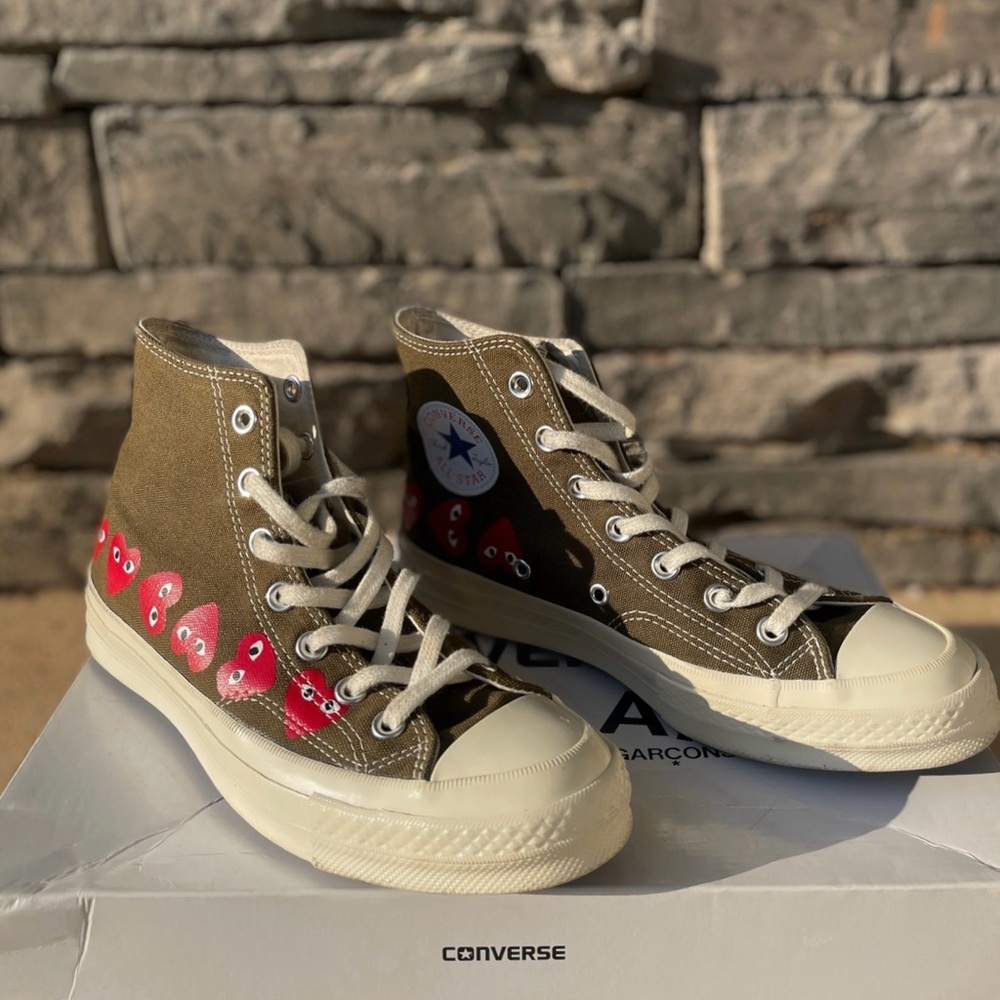 Comme Des Garçons Play Unisex
